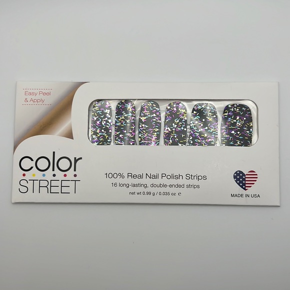 Color Street Other - Color Street Ready Set Confetti